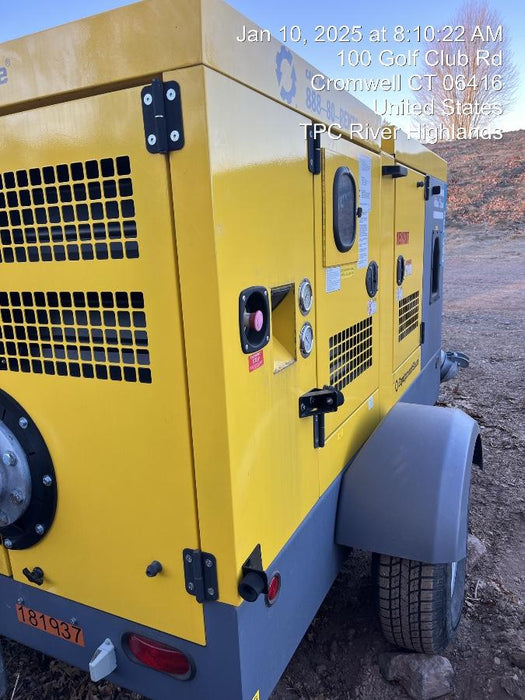 2021 ATLAS COPCO PAC F66 KD-S
