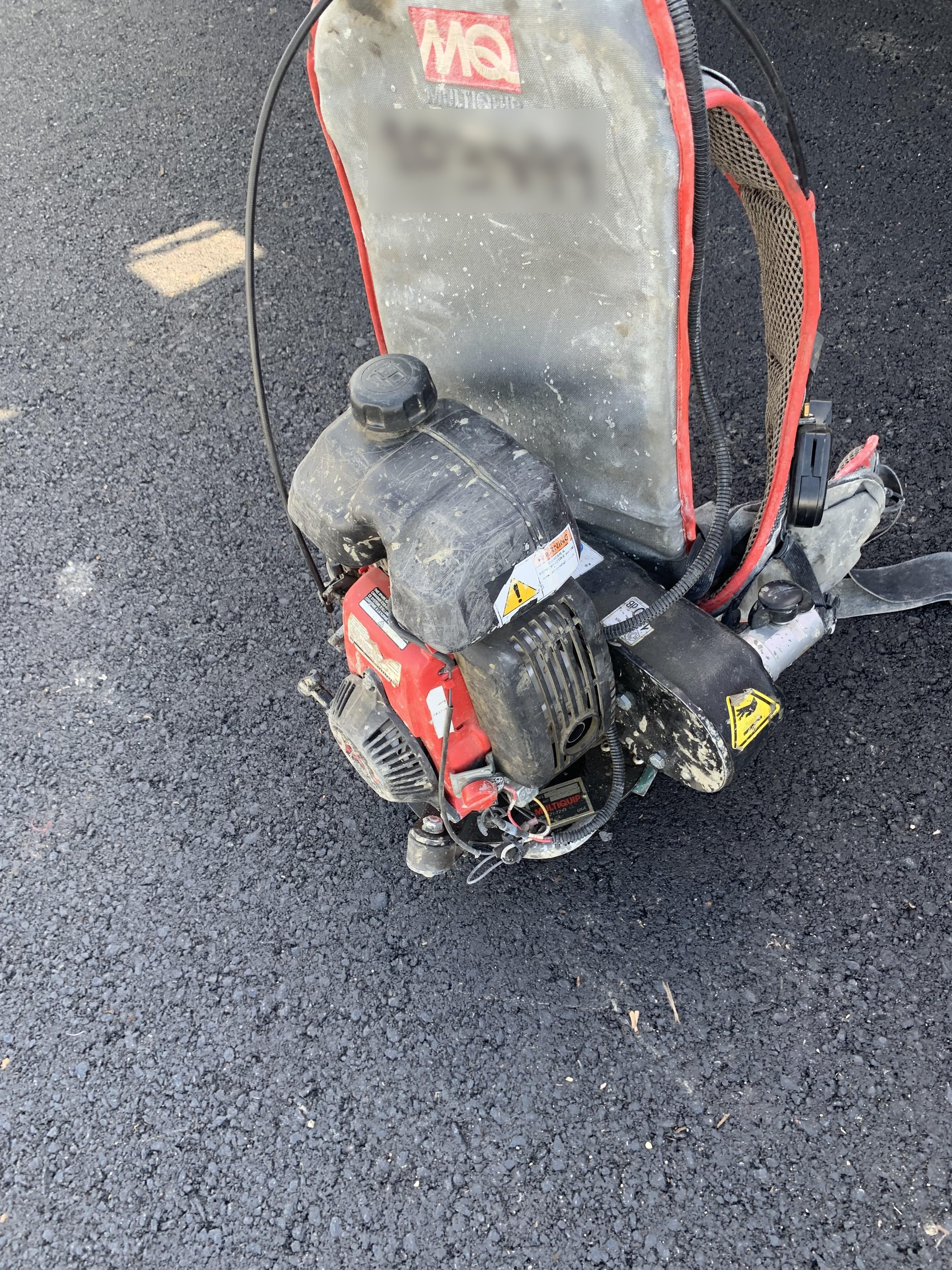 2020 MULTIQUIP BPX