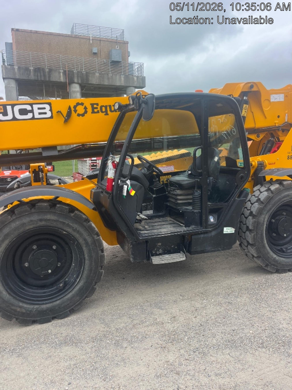 2025 JCB 512-56