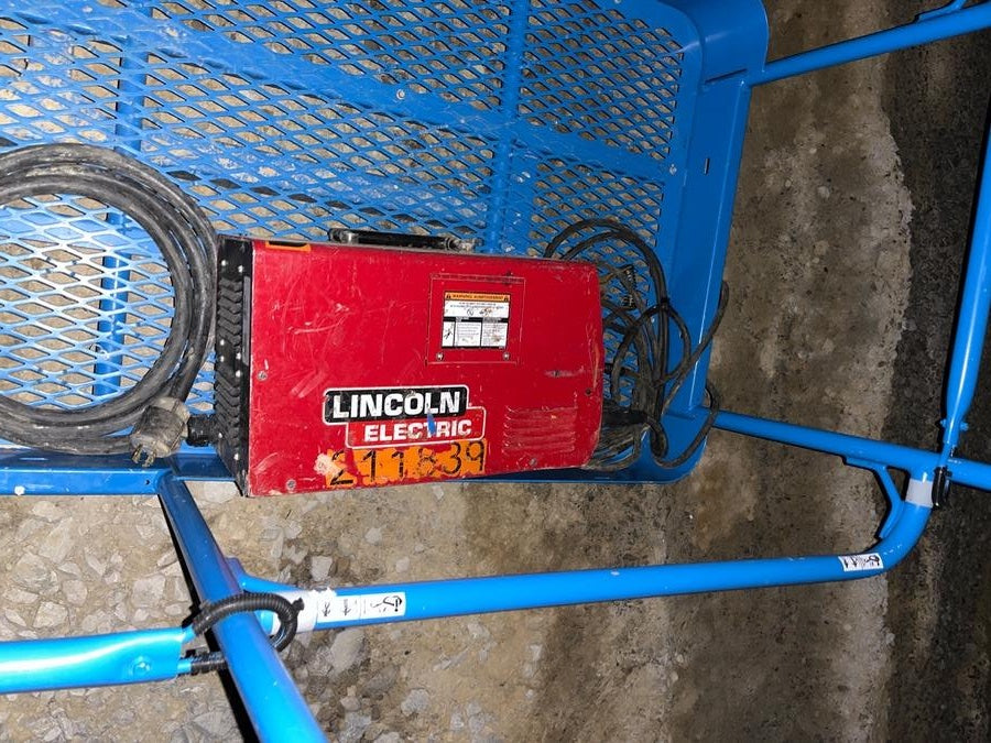 2022 LINCOLN ELECTRIC INVERTEC V276