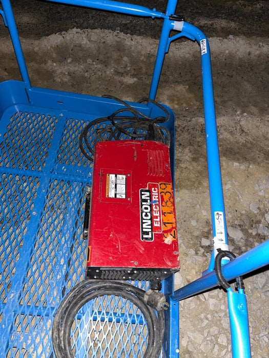 2022 LINCOLN ELECTRIC INVERTEC V276