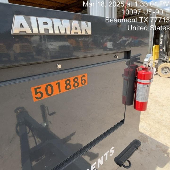 2025 AIRMAN PDSF375DP-6E1