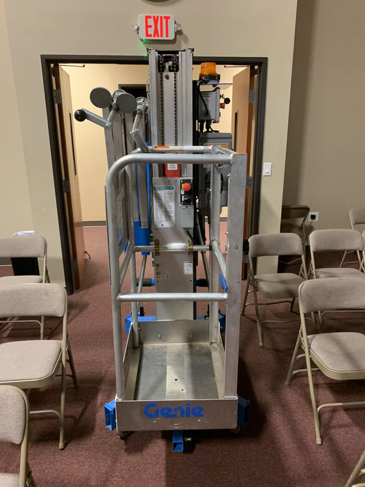 2021 GENIE AWP-30S DC