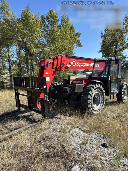 2021 MANITOU MTA10055