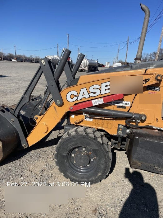 2019 CASE 580N EP