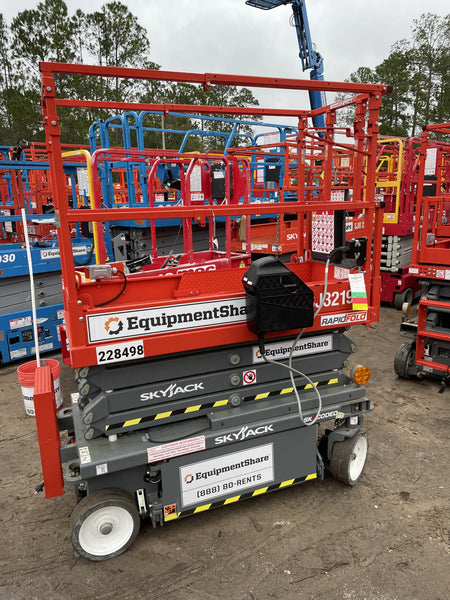 2022 SKYJACK SJ3219