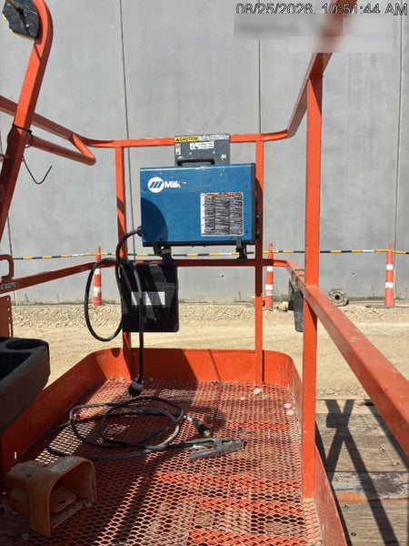 2025 MILLER ELECTRIC CST-282