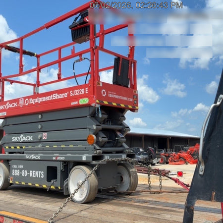 2025 SKYJACK SJ3226