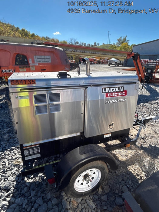 2025 LINCOLN ELECTRIC Frontier 500X