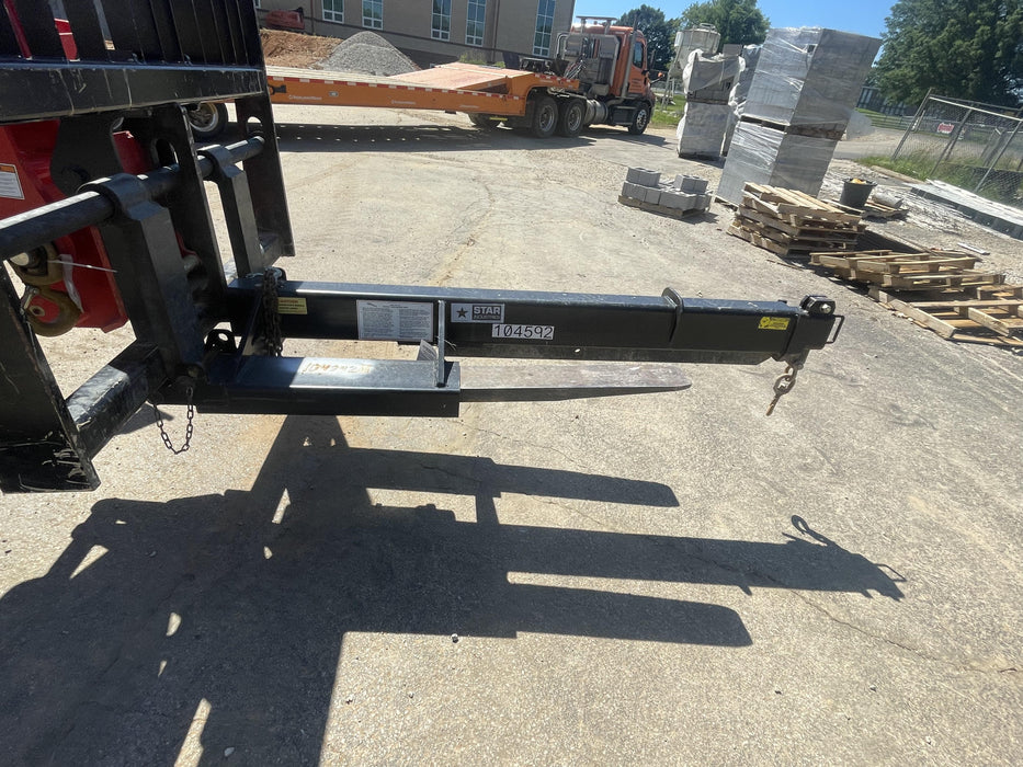 2020 STAR INDUSTRIES M1360B - Star JIB Boom