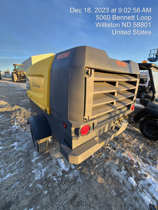 2023 ATLAS COPCO XAS 400-150 PACE