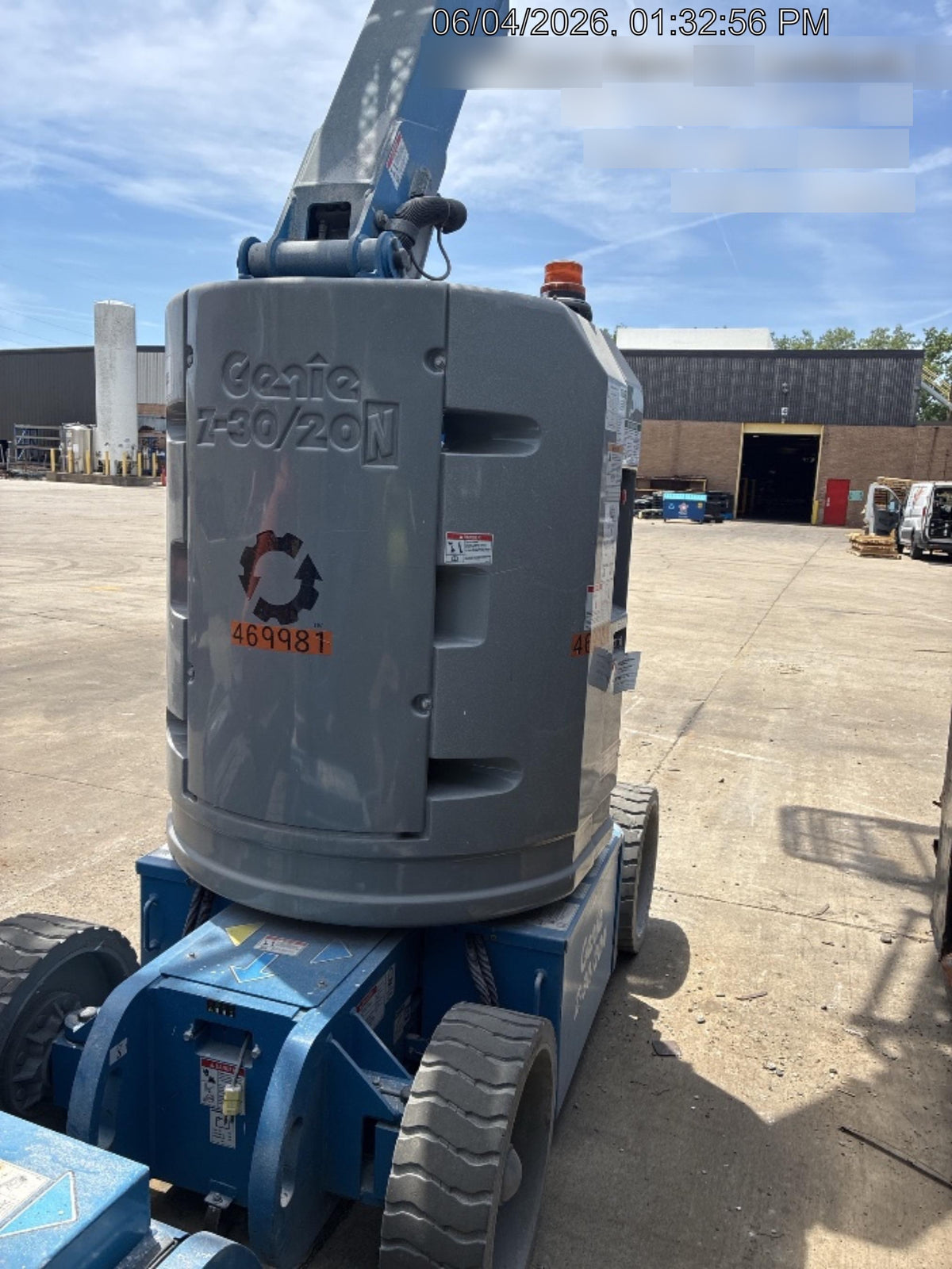 2024 GENIE Z30-20 N RJ