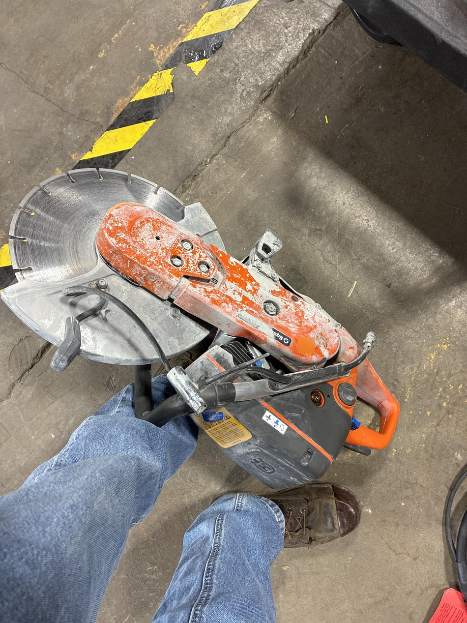 2020 HUSQVARNA K770