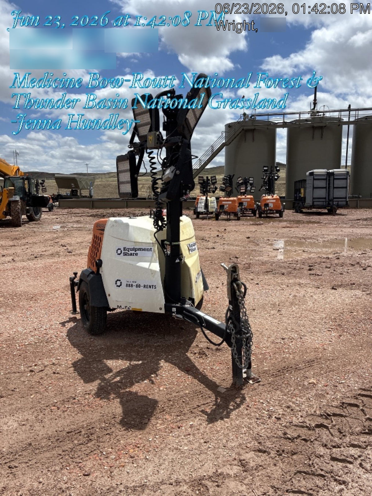2023 GENERAC MLT2