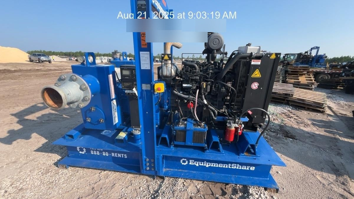 2023 THOMPSON 8RW-DDS-3.6-X