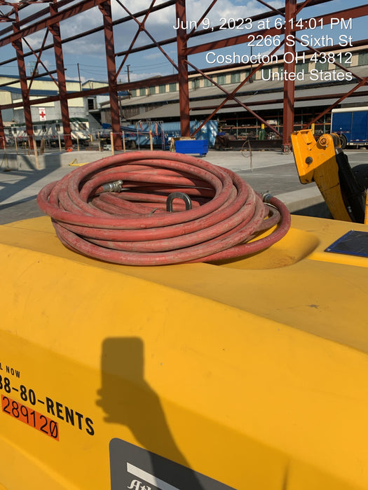 2023 ATLAS COPCO XAS188 CWK