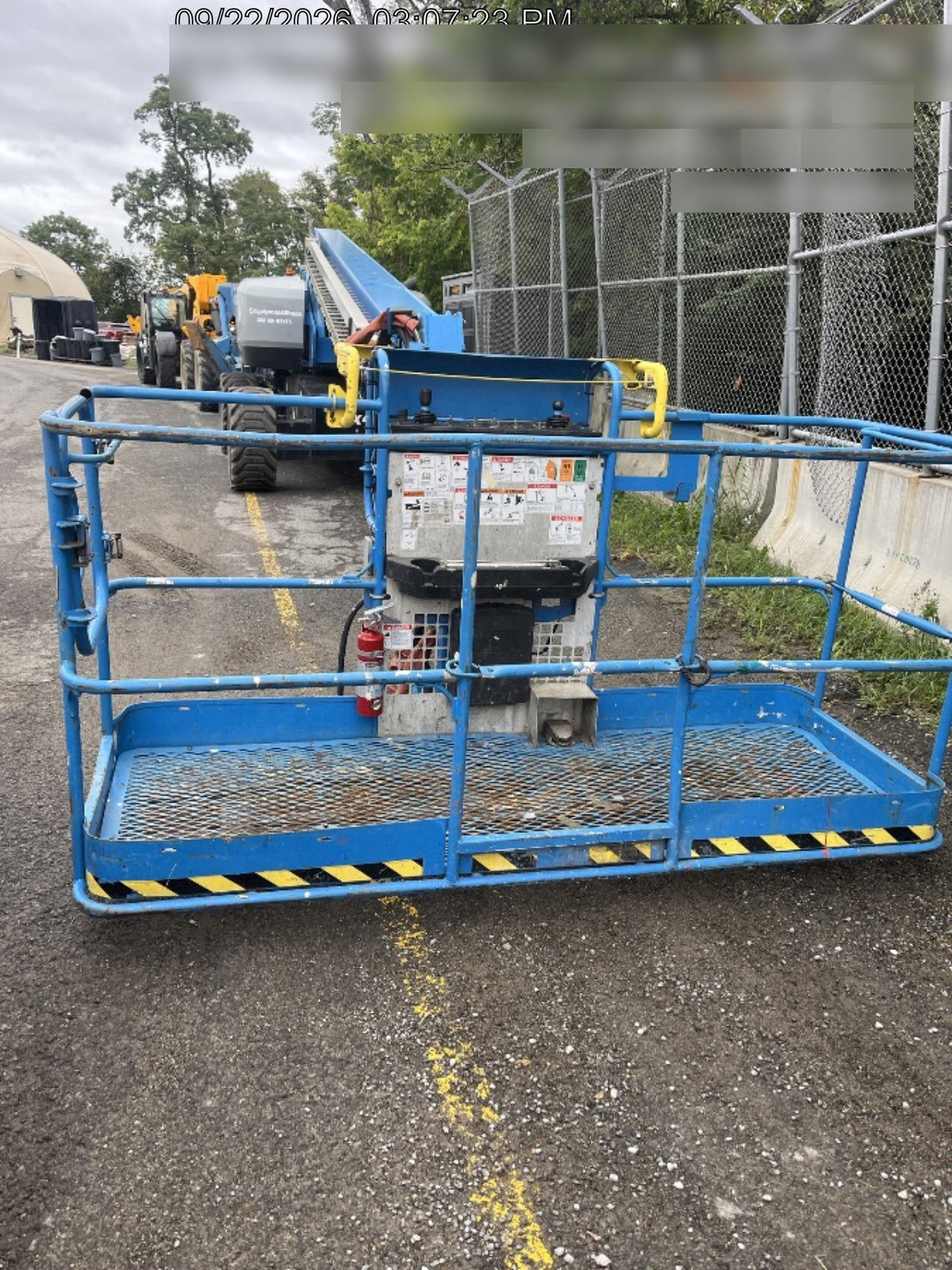 2024 GENIE S-85 XC