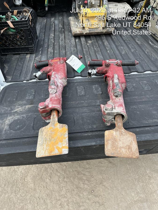 2020 CHICAGO PNEUMATIC CP 1260