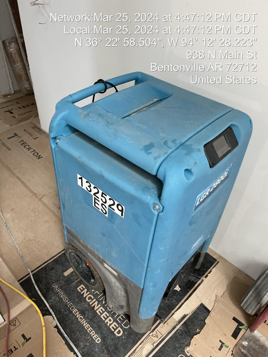 2021 DRI-EAZ LGR 2800i