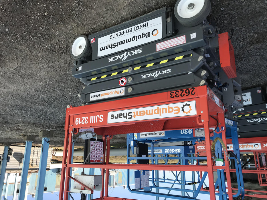 2019 Skyjack SJIII-3219 Standard w/Trojan Batteries