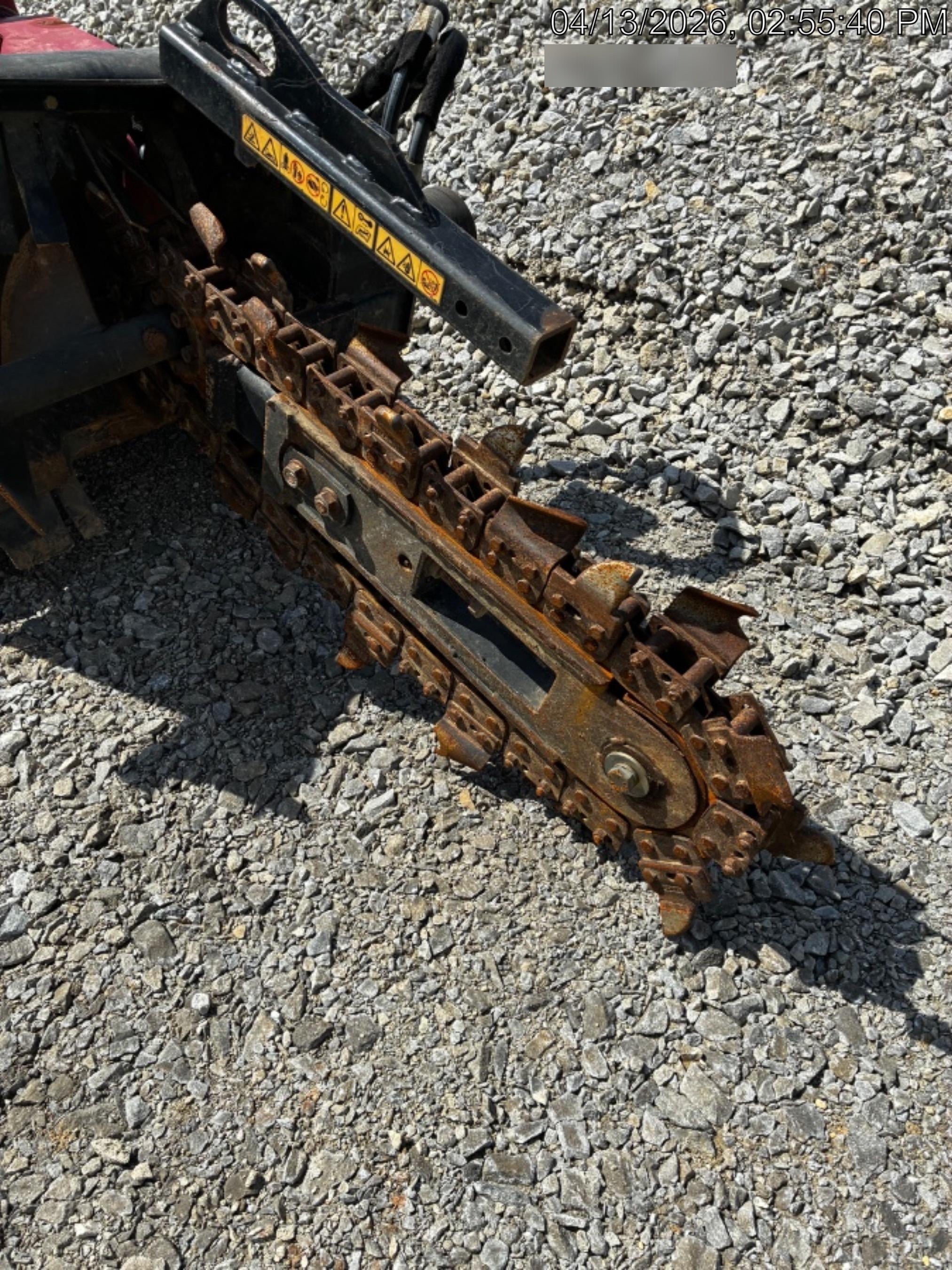 2022 TORO TRX-16