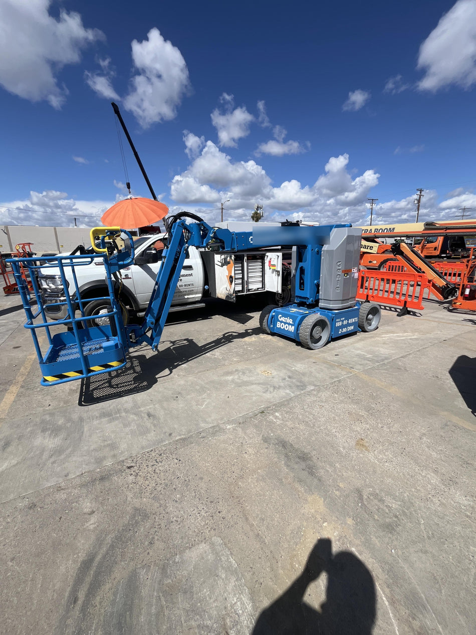 2026 GENIE Z30-20 N RJ