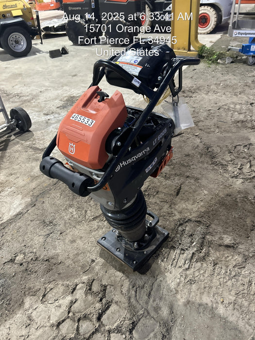 2024 HUSQVARNA LT6005