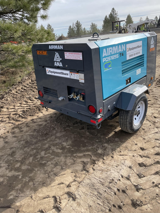 2021 AIRMAN PDS185S-6E1