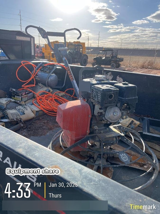 2021 HUSQVARNA CT 36-8A-V