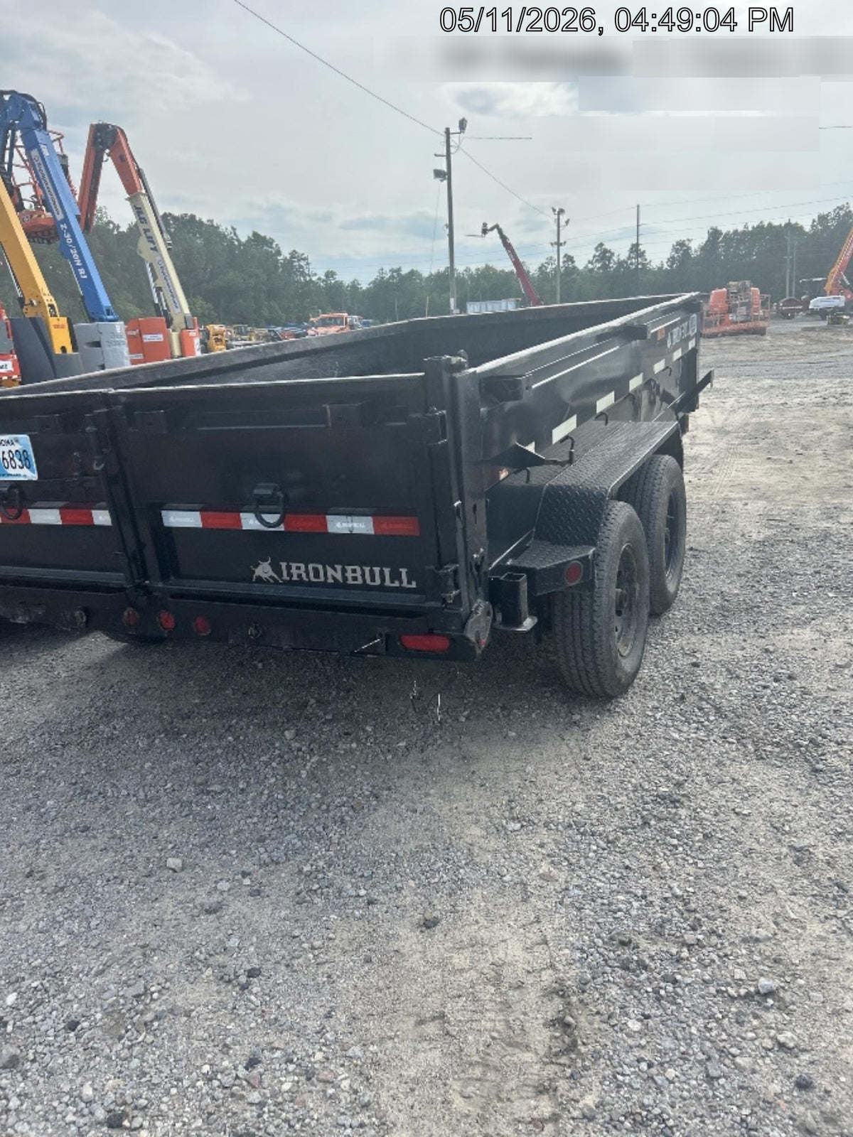 2020 SURE-TRAC ST8214HLOD-8-140