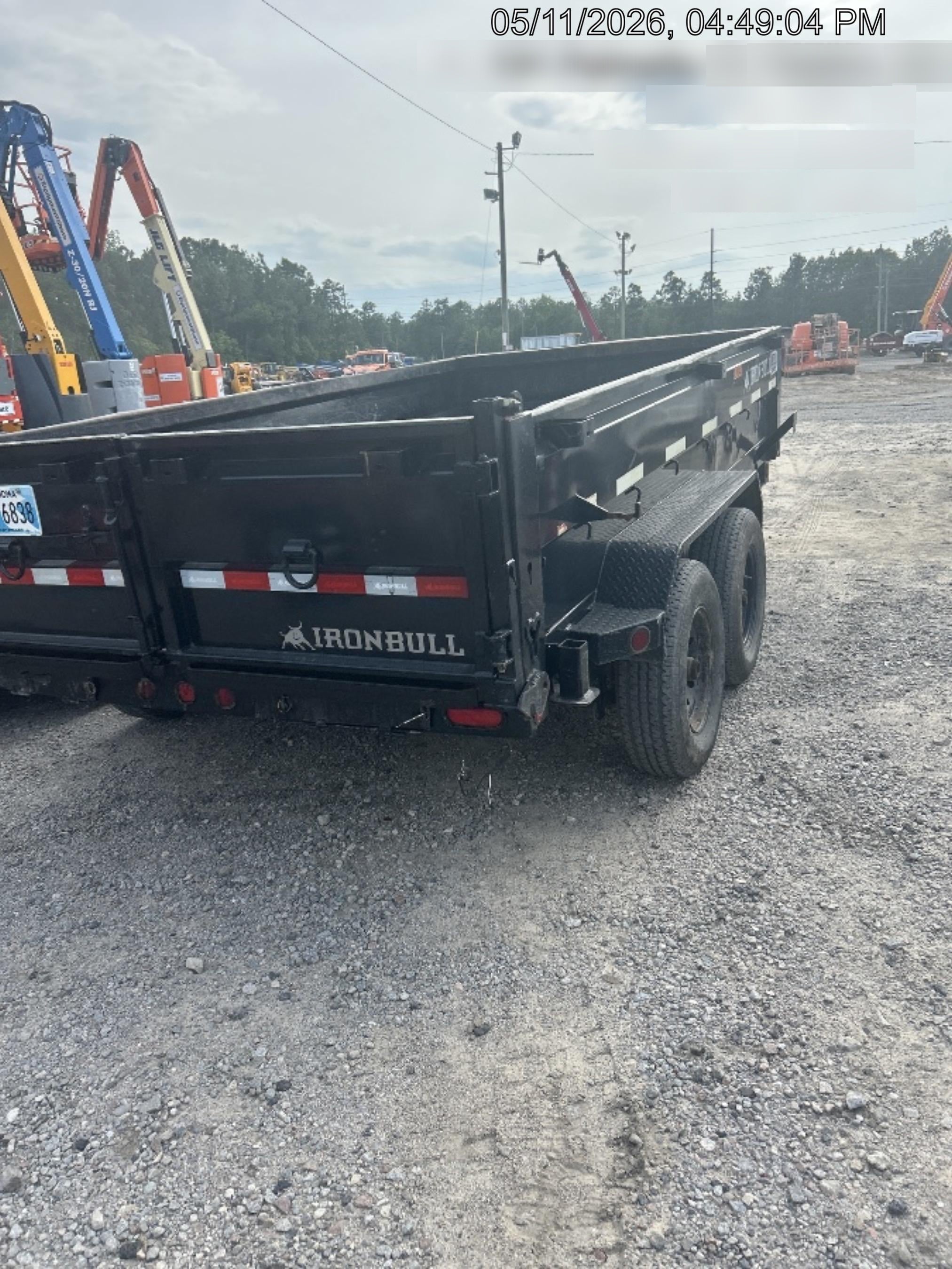 2020 SURE-TRAC ST8214HLOD-8-140