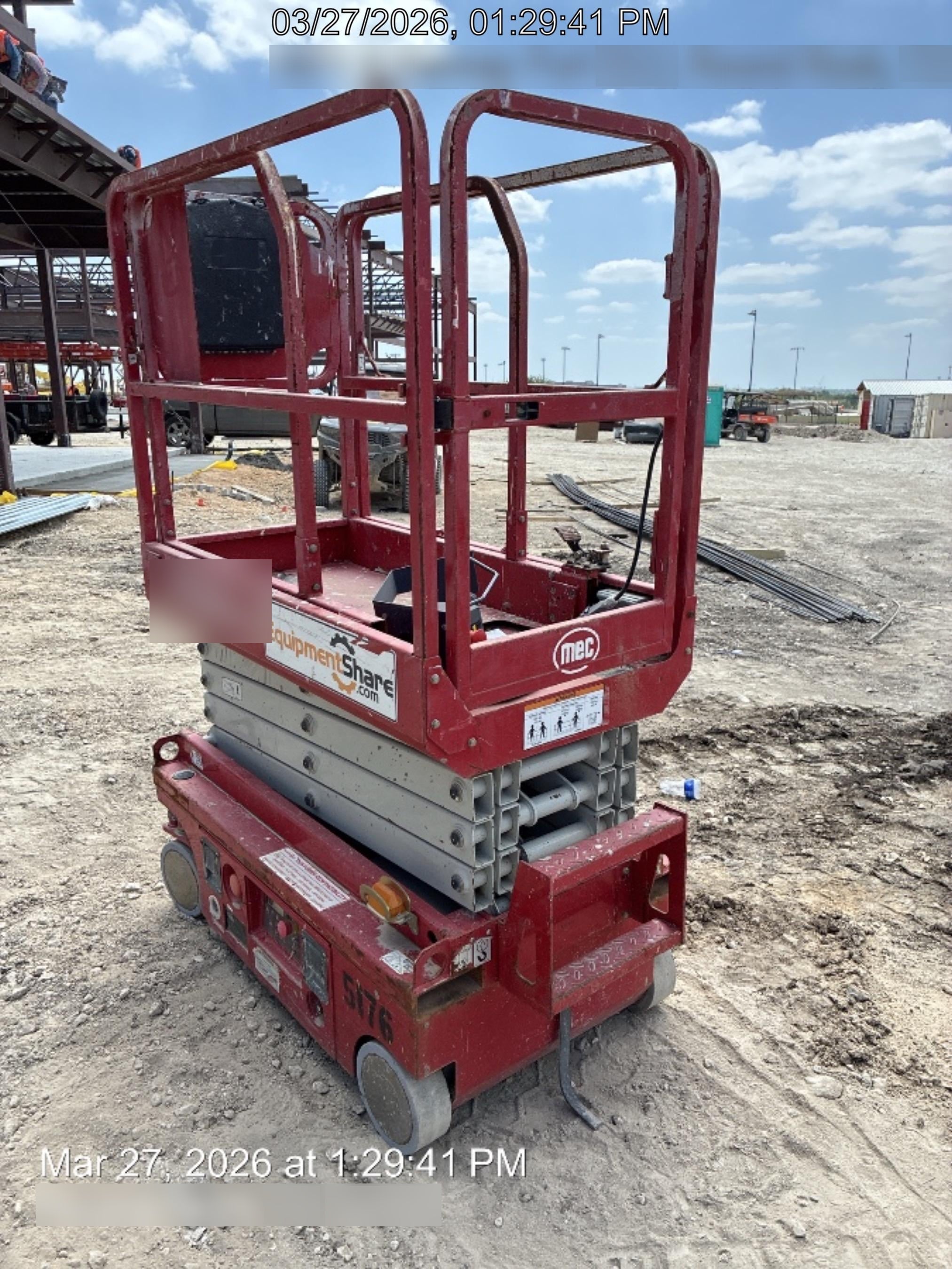 2017 MEC 1330SE