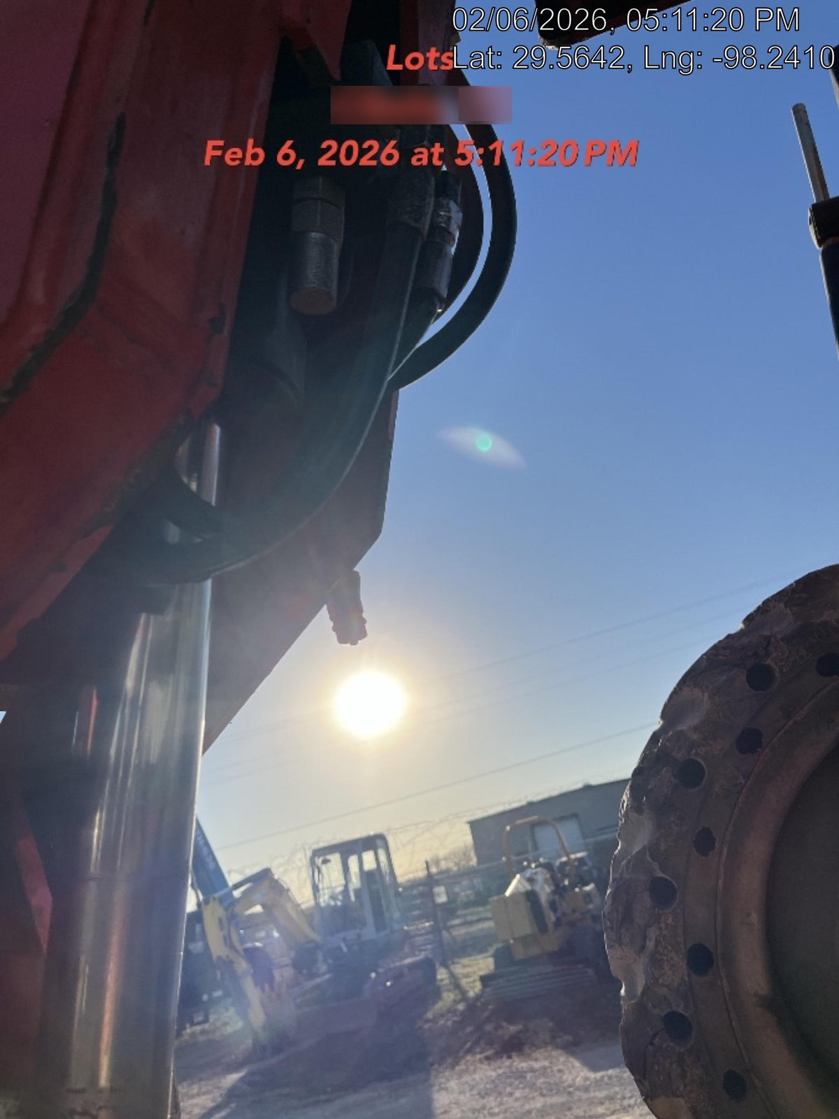 2021 MANITOU MTA5519