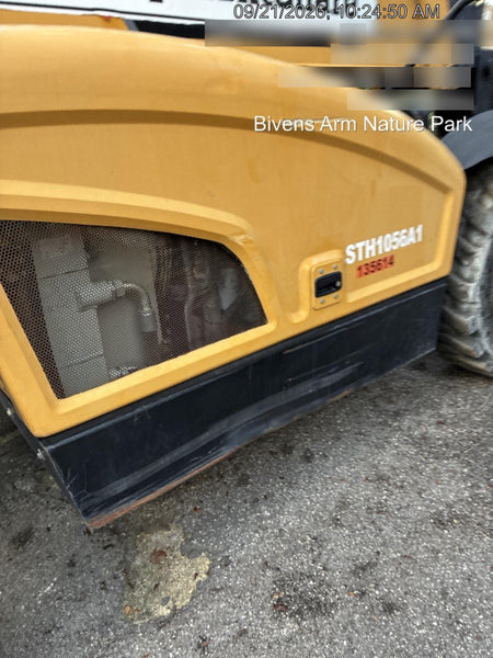 2021 SANY STH1056