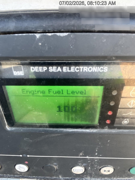 2020 WACKER NEUSON G25