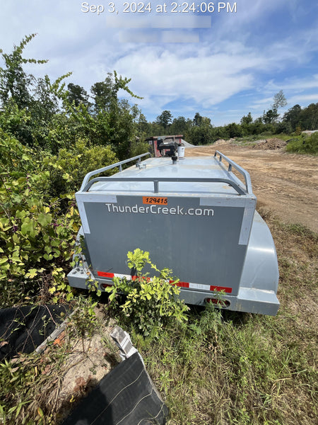 2020 THUNDER CREEK EV500