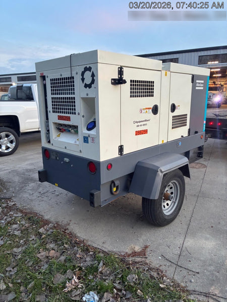 2022 ATLAS COPCO QAS 70