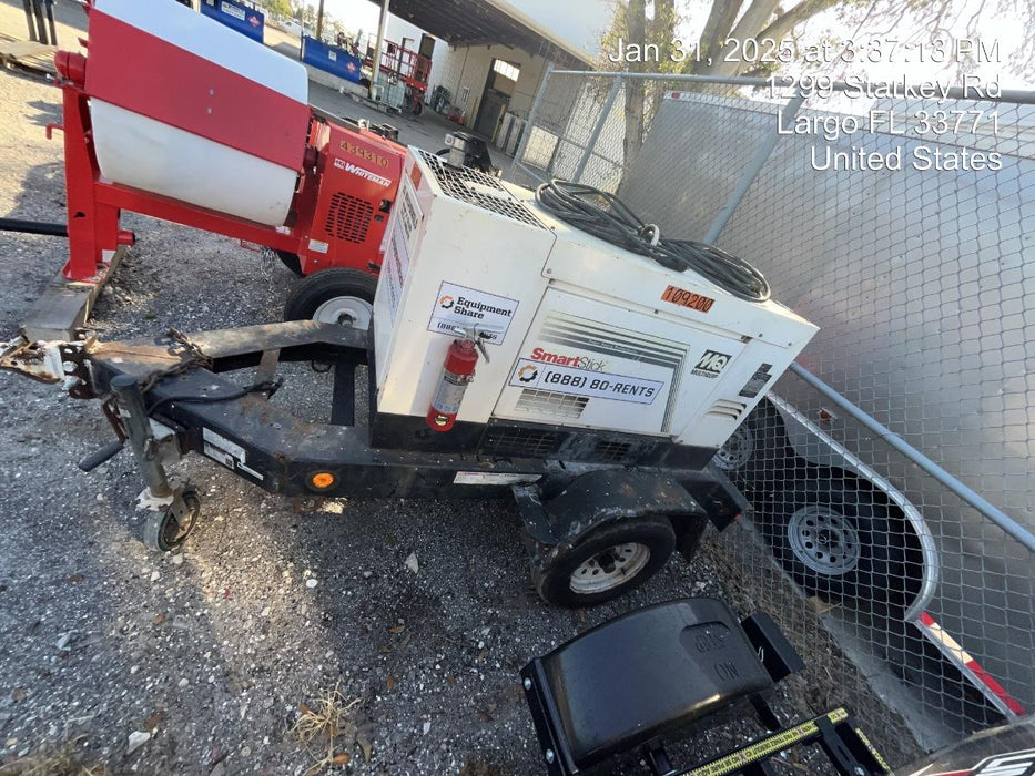 2024 LINCOLN ELECTRIC LE400