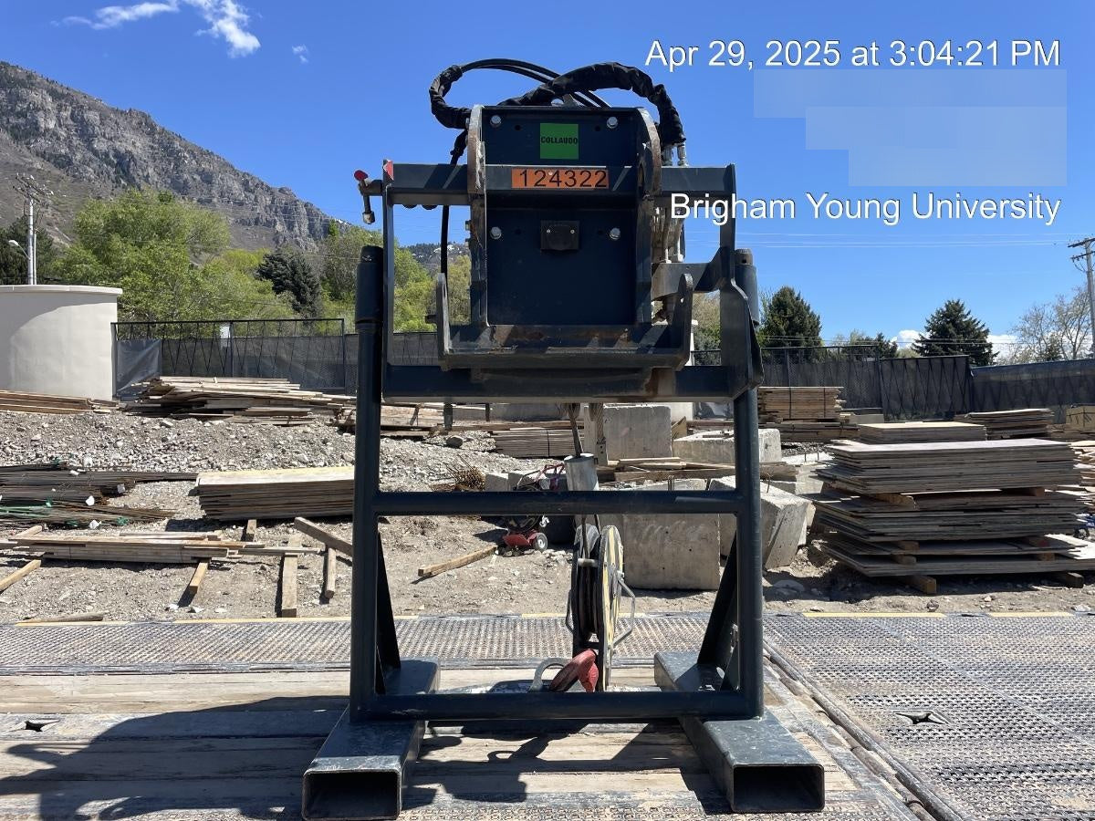 2021 MAGNI 5 TON WINCH