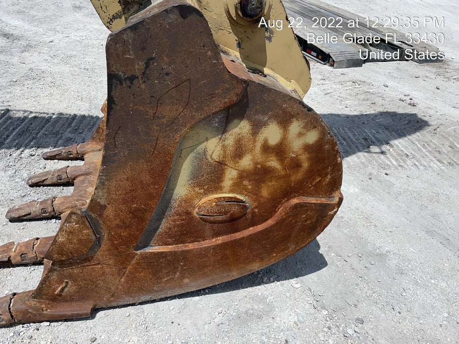 2015 CASE 48" Bucket - Case