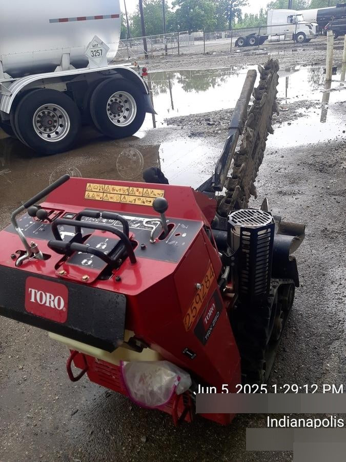2022 TORO TRX-250
