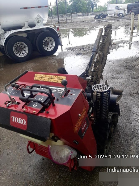 2022 TORO TRX-250