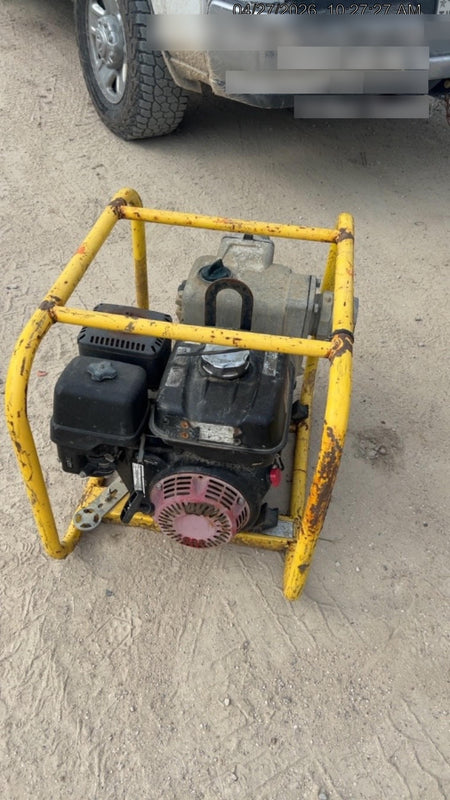 2021 WACKER NEUSON PT3A