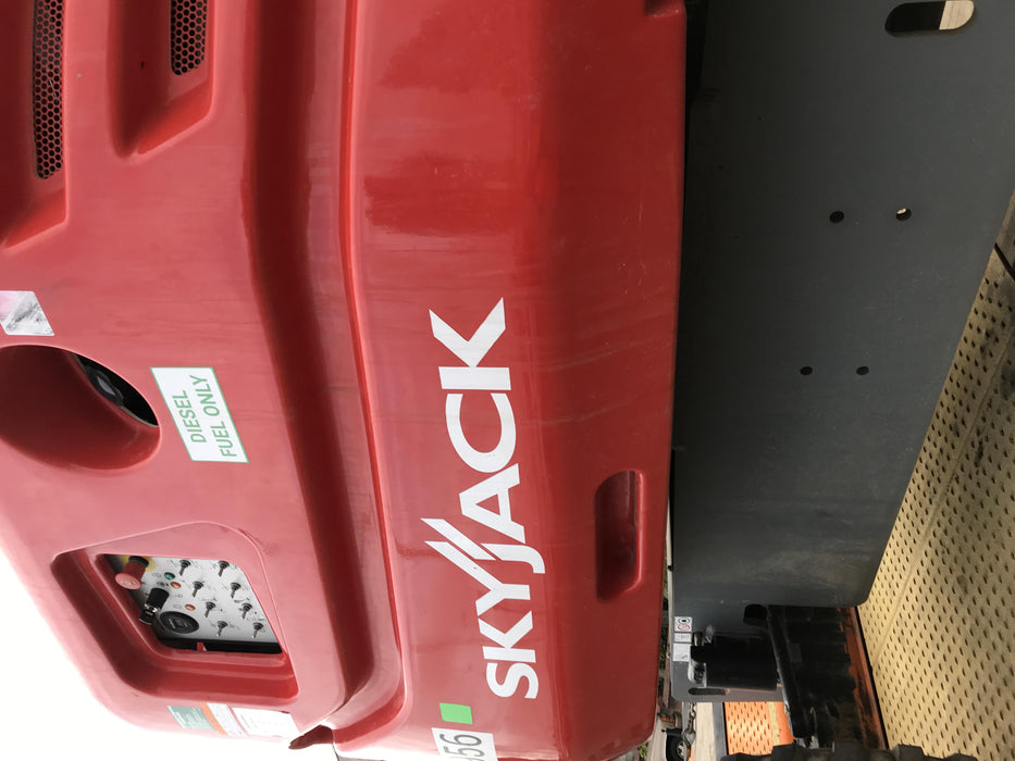 2019 SKYJACK SJ63 AJ