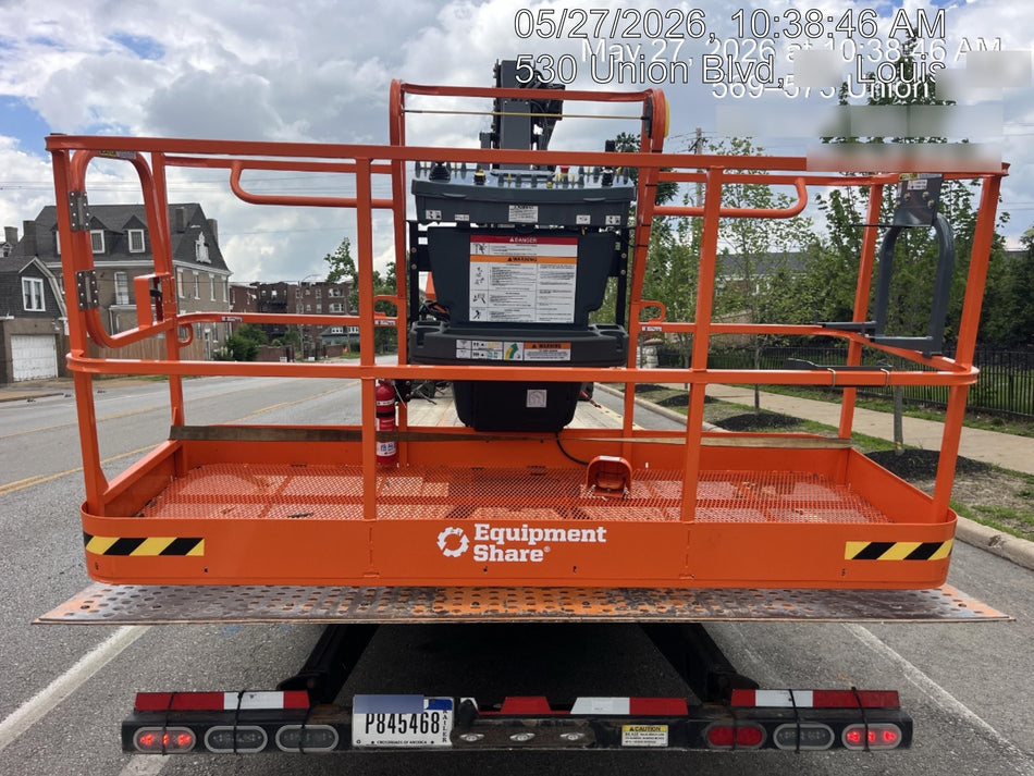 2026 JLG 860SJ