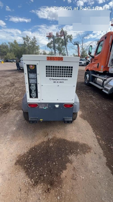 2023 ATLAS COPCO QAS25 CWK