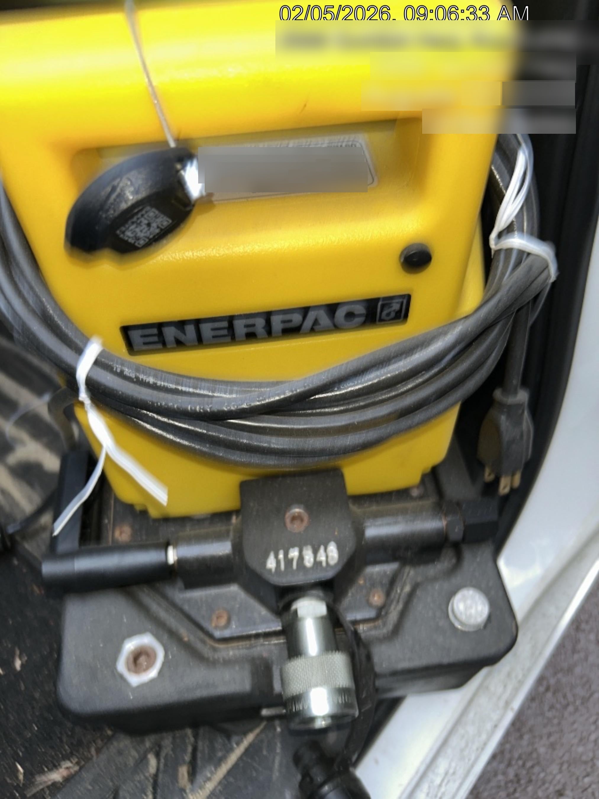 2024 ENERPAC PUJ1200B