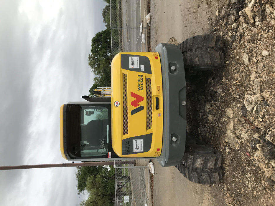 2020 Wacker Neuson ET90 Mini Excavator 15,000 - 20,000 lbs