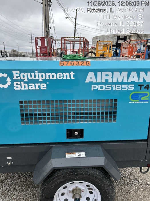 2025 AIRMAN PDS185S CWK