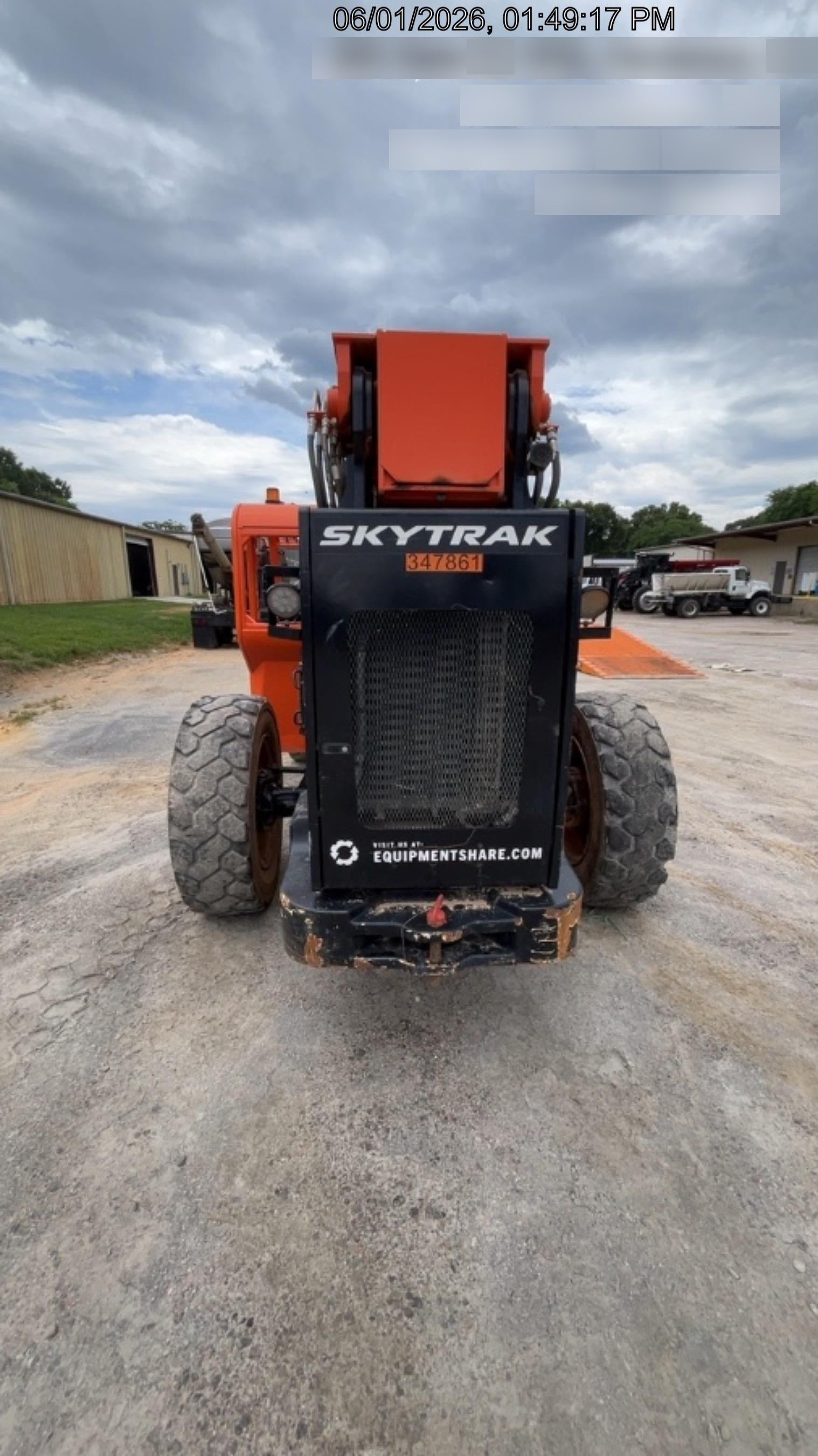 2023 SKYTRAK 10054